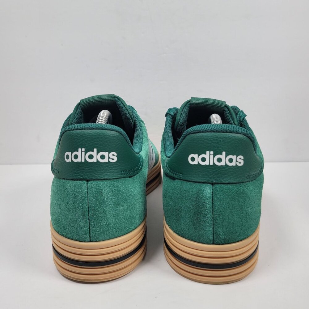 Adidas Daily 4.0 Men's Green Shoes IF4510 US Size 11 - Picture 4 of 8